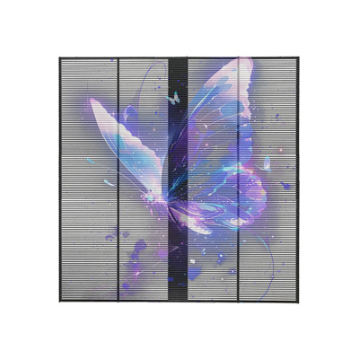 产品图片 透明屏